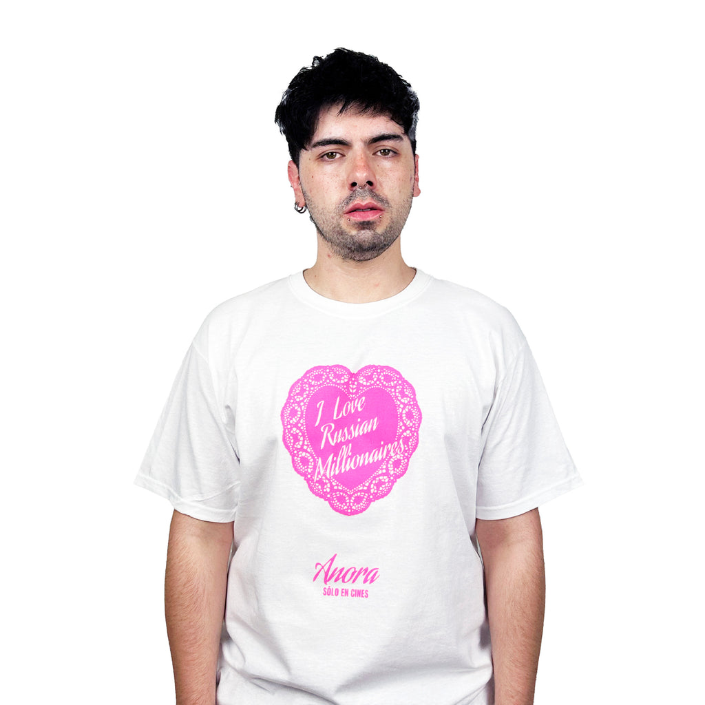 POLERA RUSSIAN MILLIONARIES / ANORA OFFICIAL