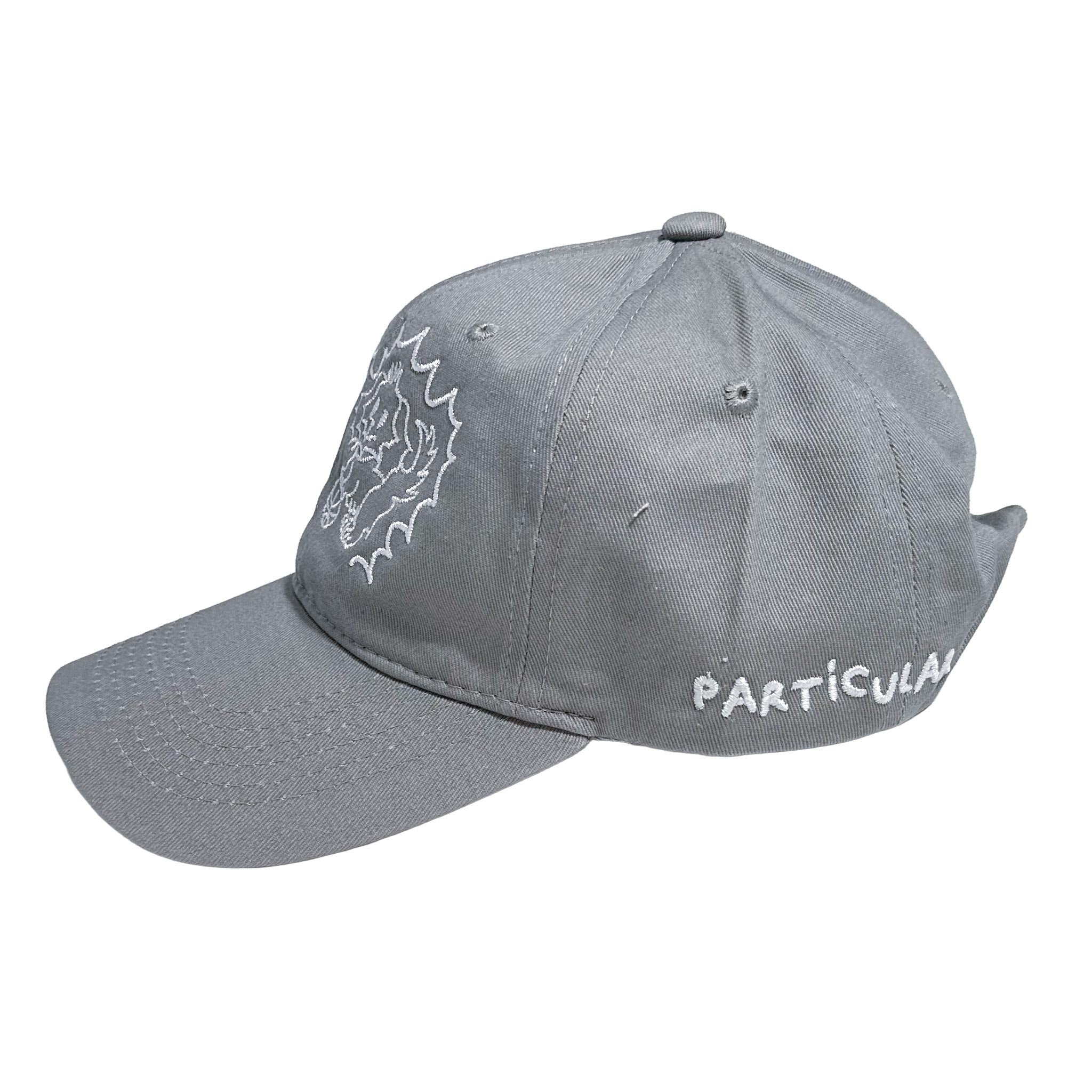 Cap LOS AMIGOS Gris