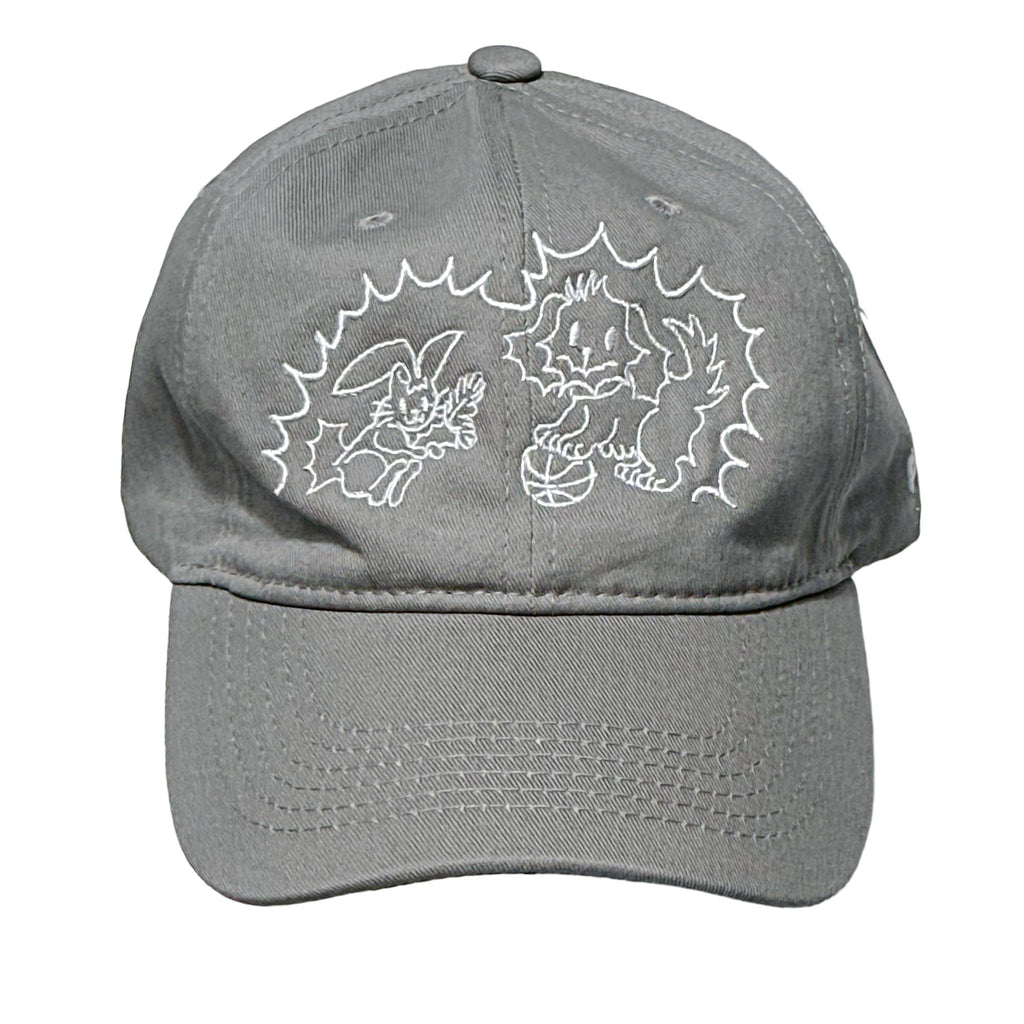 Cap LOS AMIGOS Gris
