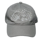 Cap LOS AMIGOS Gris