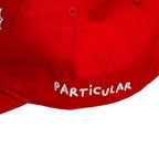 Cap LOS AMIGOS rojo