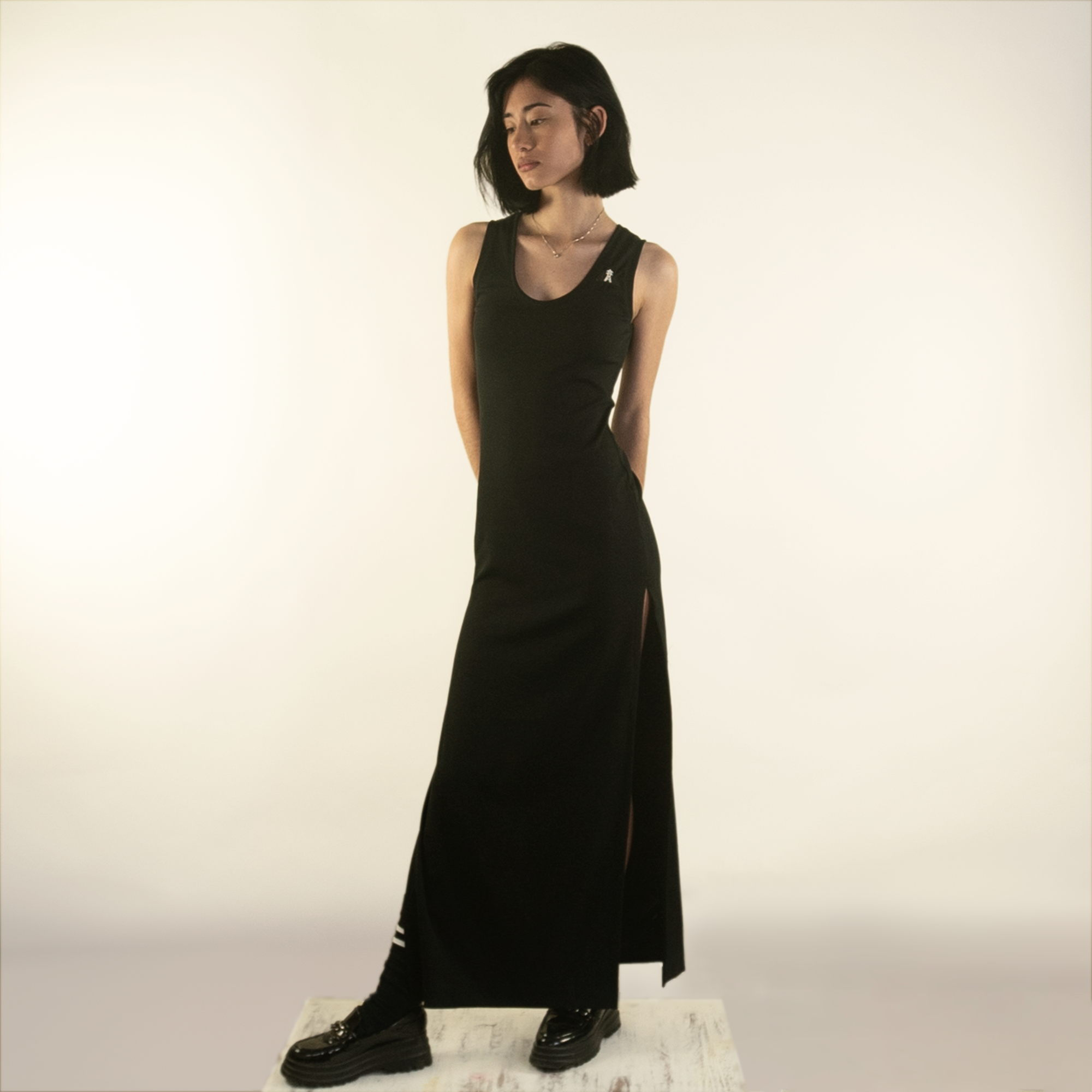 VESTIDO “ANDREA” NEGRO
