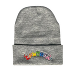 BEANIE LGBTIQA+ COLORES