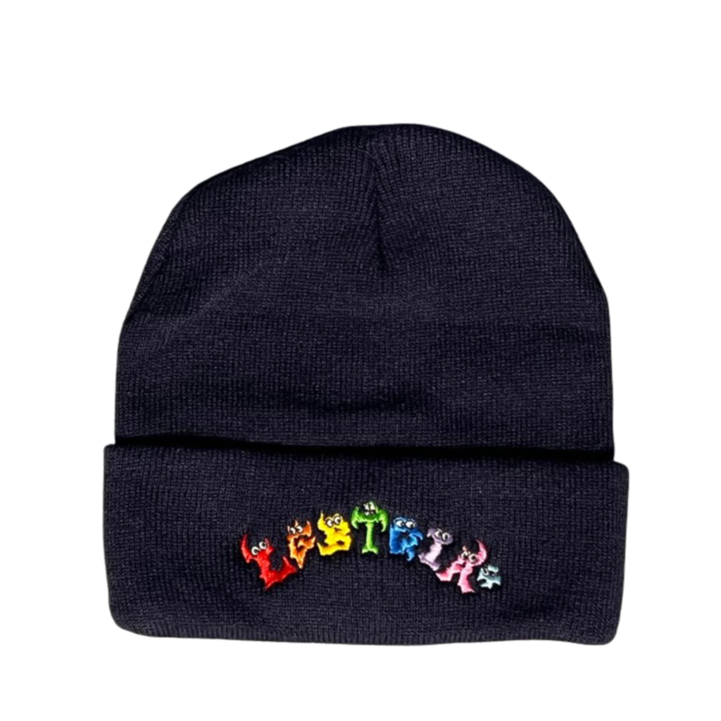 BEANIE LGBTIQA+ COLORES