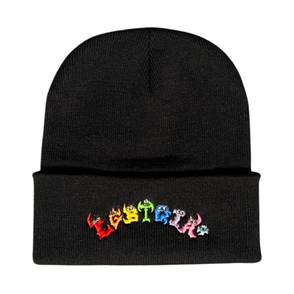 BEANIE LGBTIQA+ COLORES