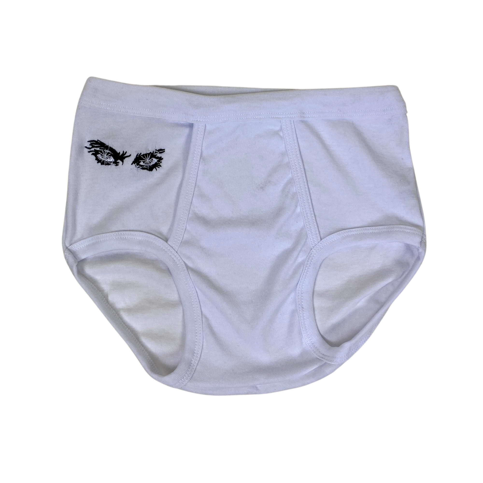 SLIP BLANCO OJO POR OJO