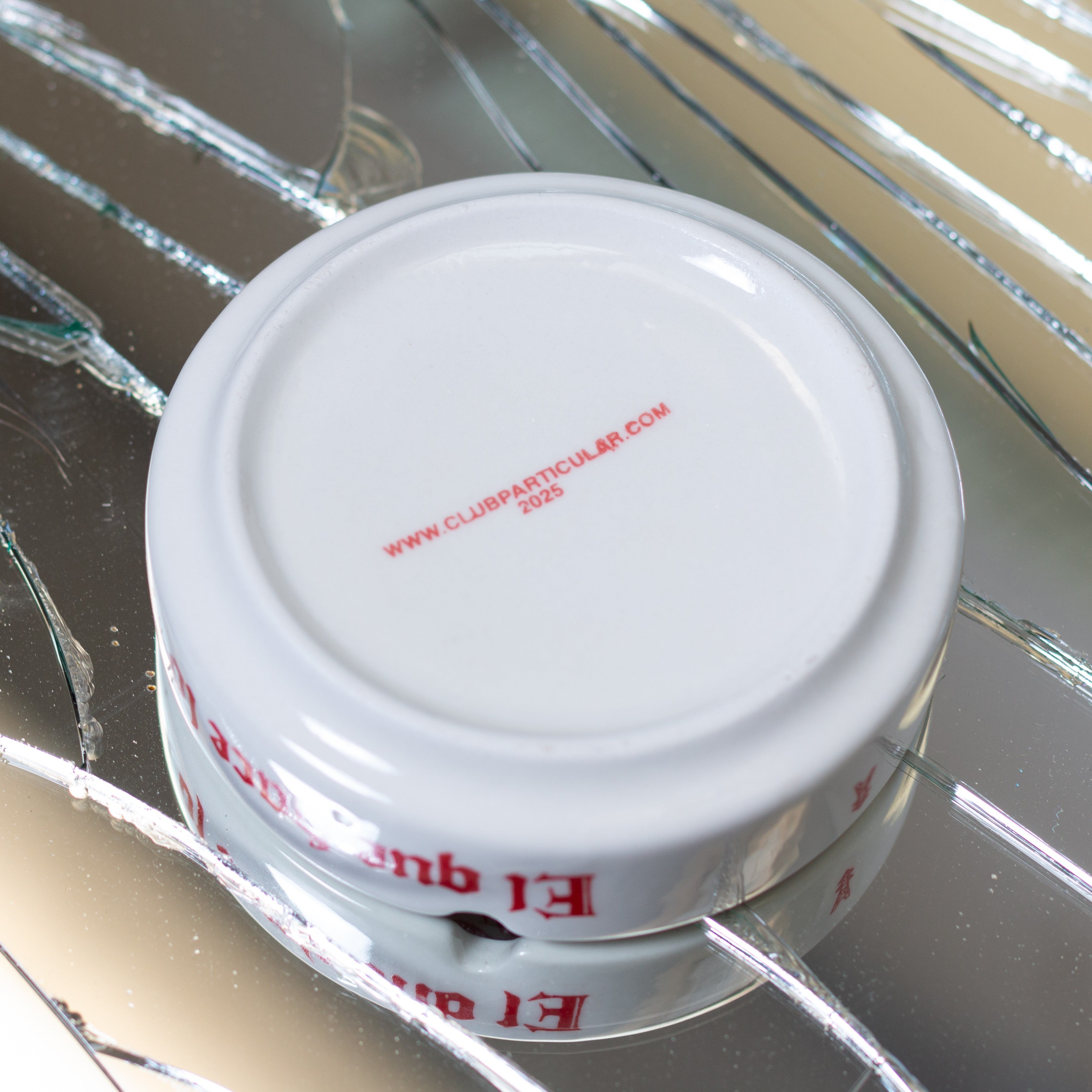 CENICERO EL QUE HACE LO QUE QUIERE GANA INCLUSO CUANDO PIERDE