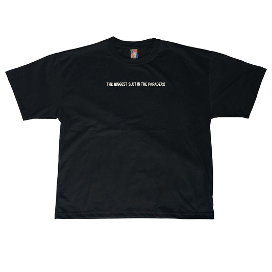 POLERA THE BIGGEST SL/T IN THE PARADERO