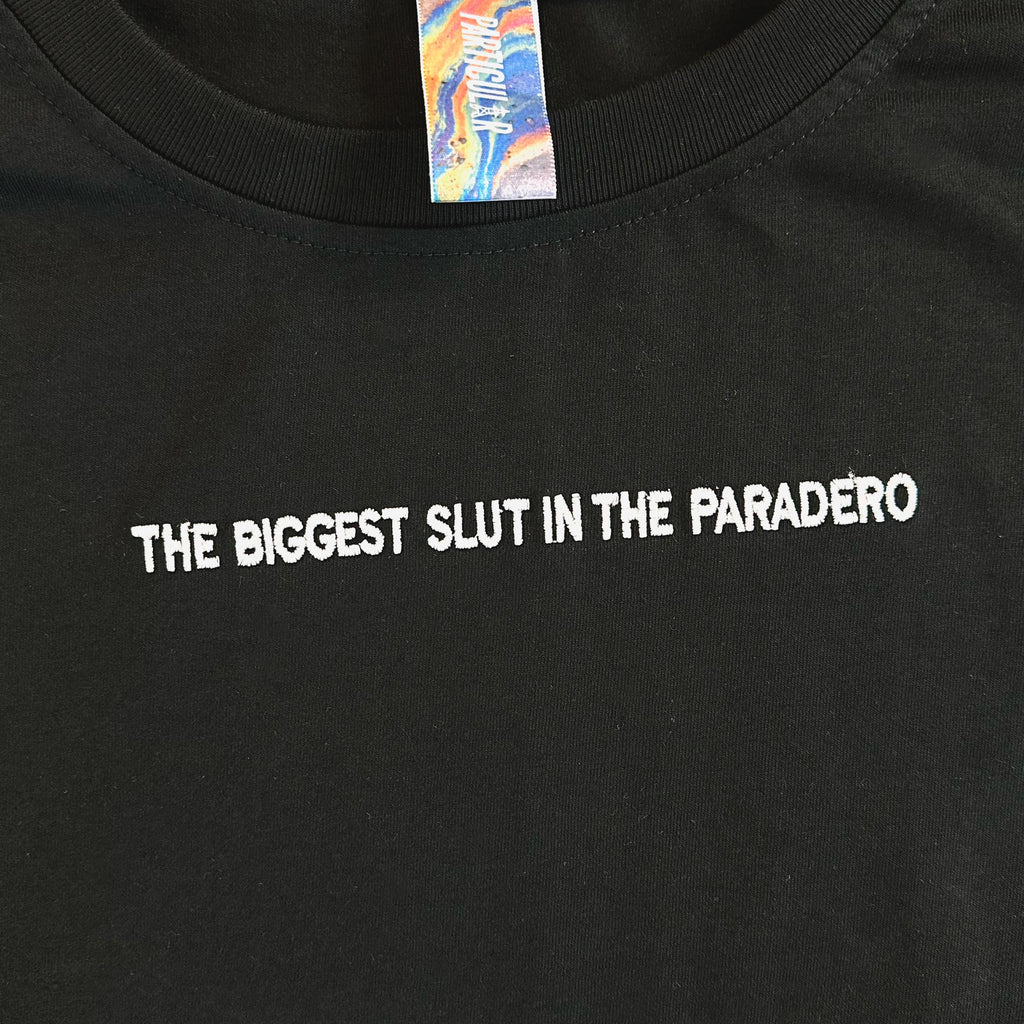 POLERA THE BIGGEST SL/T IN THE PARADERO