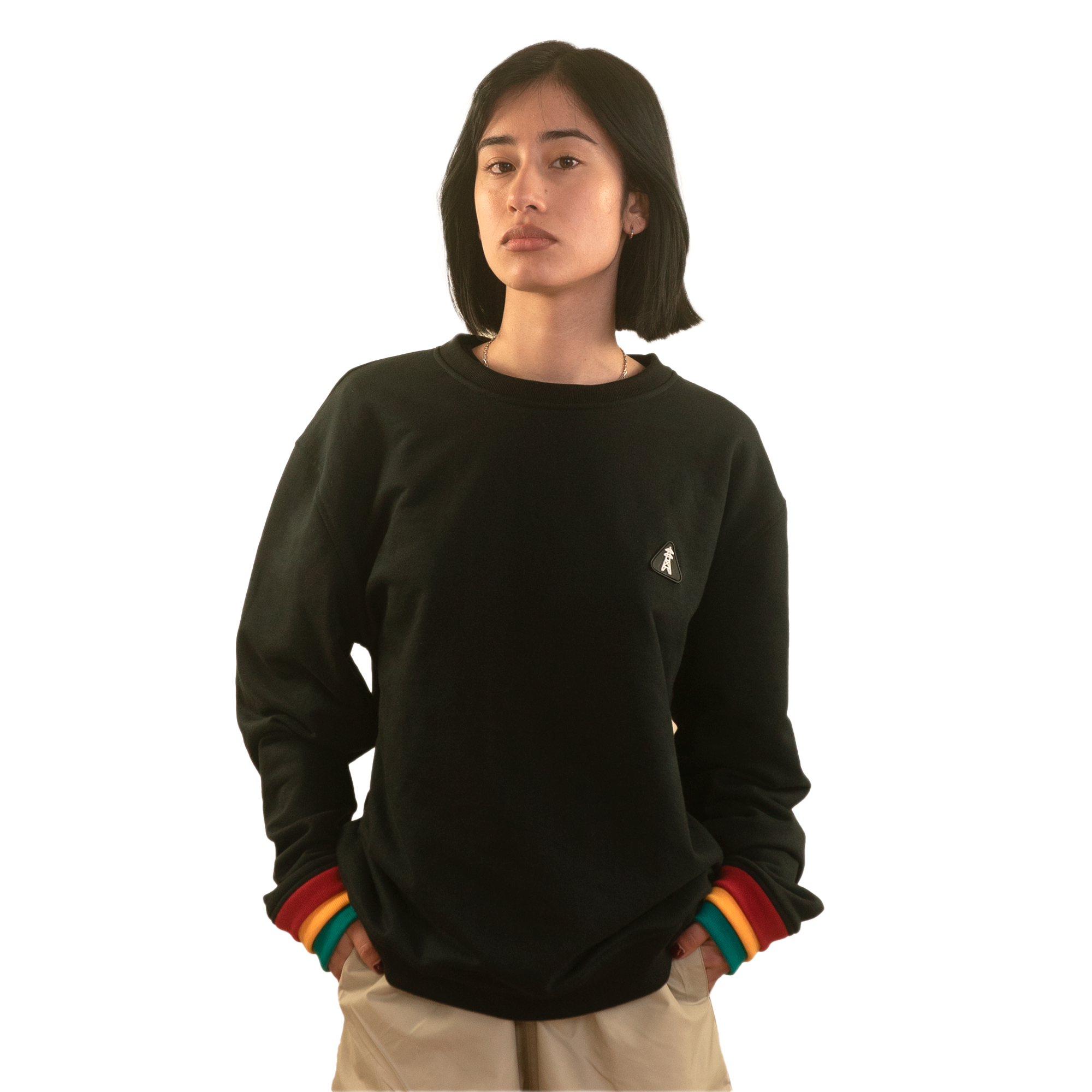 CREWNECK 420