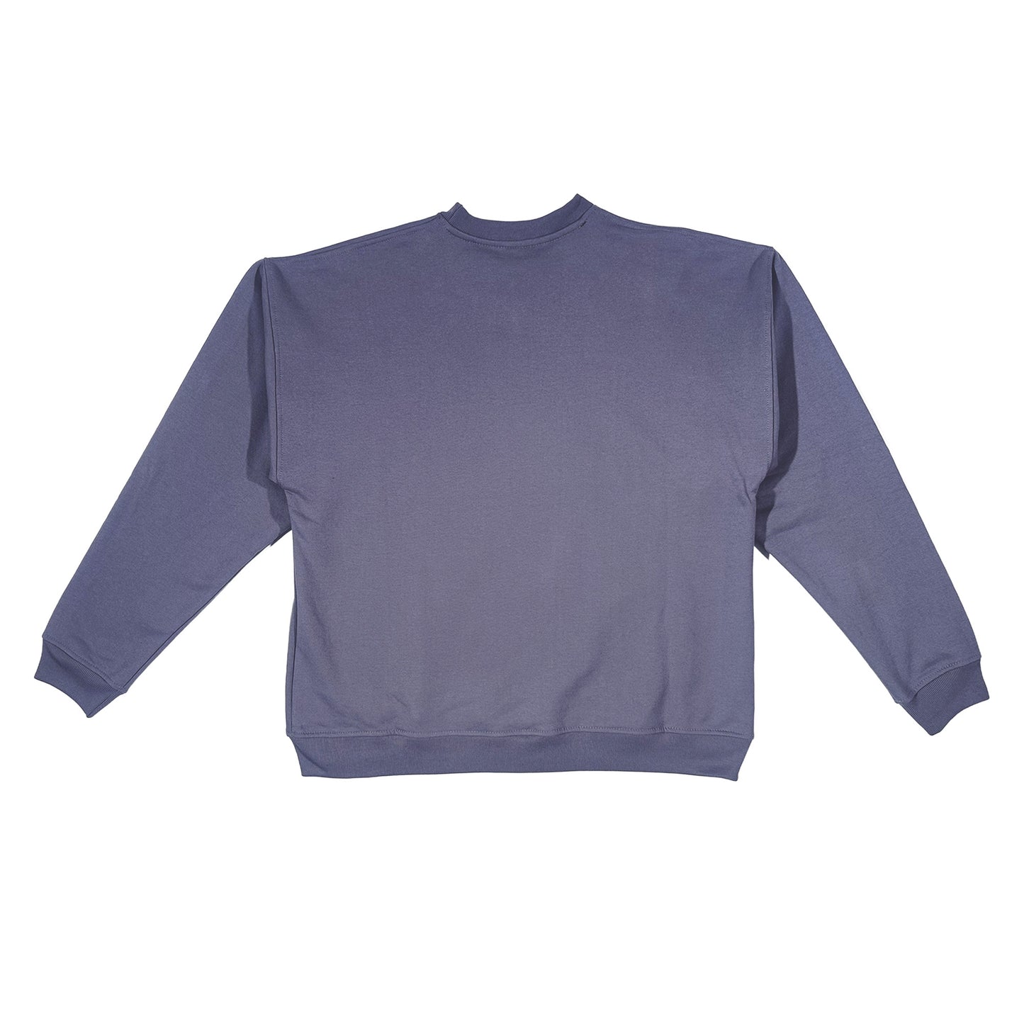 CREWNECK OVERSIZE HAZ LO QUE GUSTA GRIS