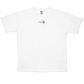 POLERA BLANCA SI ES PARA MAÑANA, LO HARÉ MAÑANA