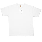 POLERA BLANCA SI ES PARA MAÑANA, LO HARÉ MAÑANA