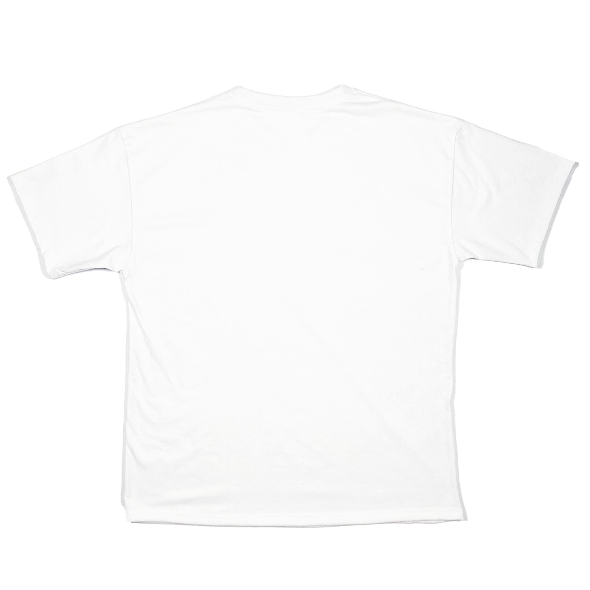 POLERA BLANCA SI ES PARA MAÑANA, LO HARÉ MAÑANA