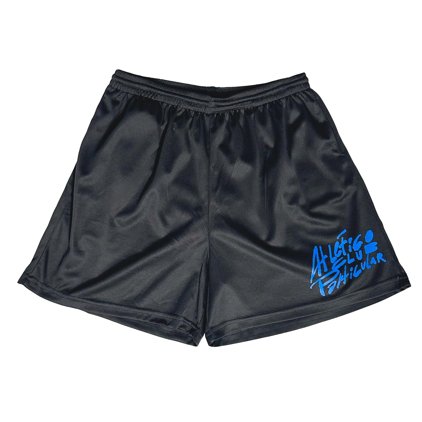 SHORT ATLETICO CLUB PARTICULAR NEGRO