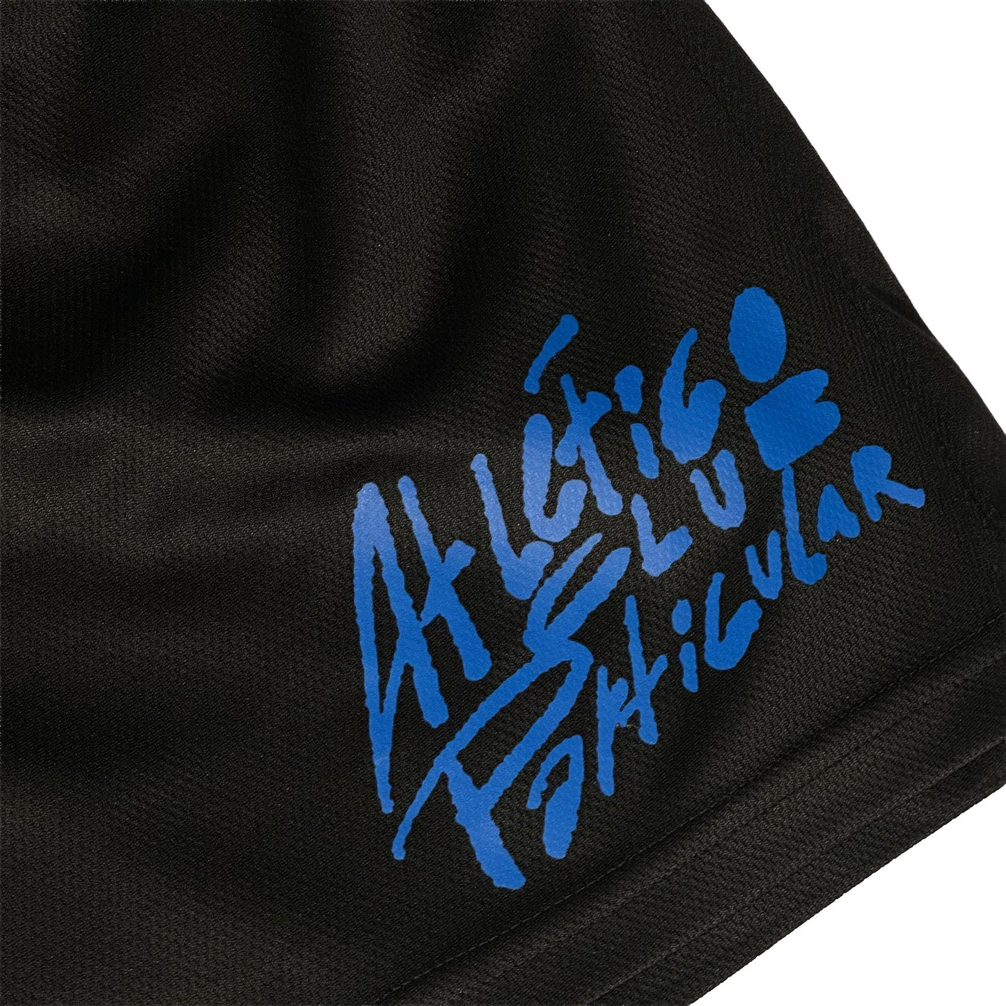 SHORT ATLETICO CLUB PARTICULAR NEGRO