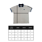 POLERA POLO "CLUB PARTICULAR" NEGRO