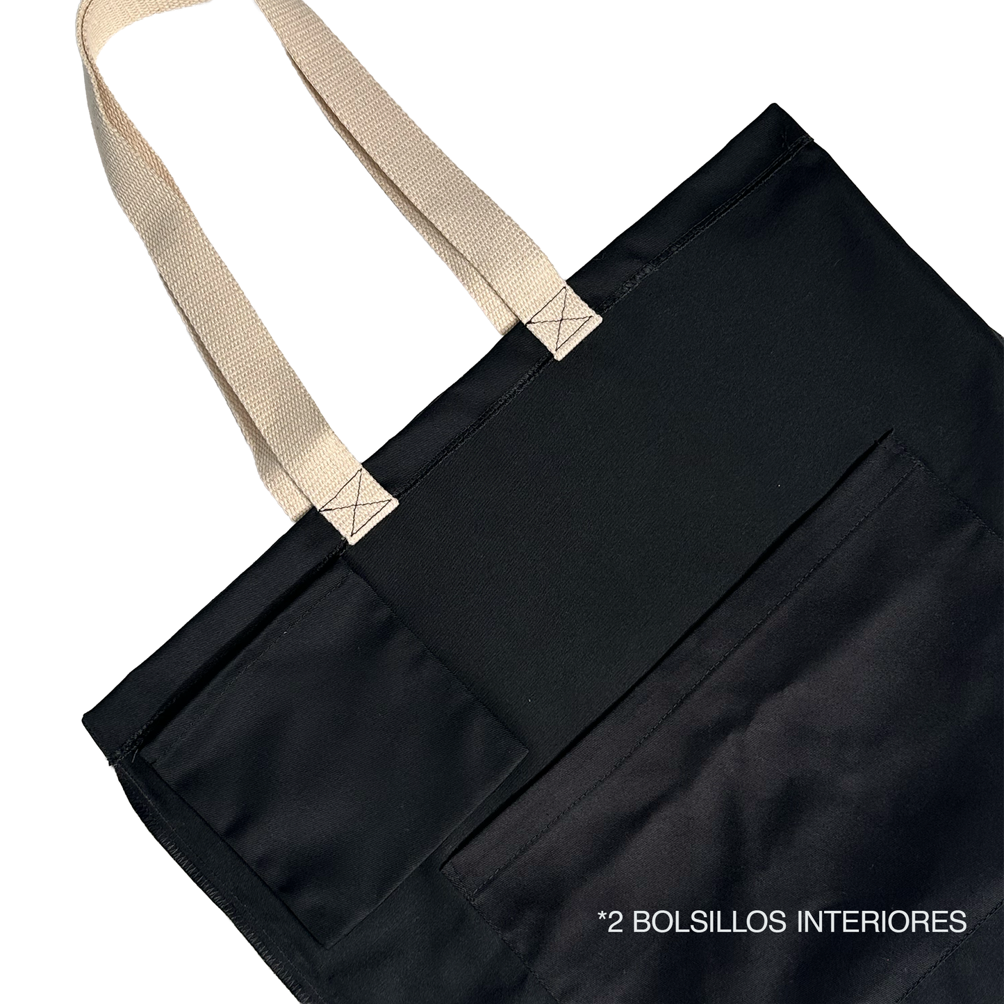 TOTE BAG GABARDINA LOS AMIGOS DE MIS AMIGOS