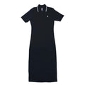 Vestido Largo Pique Mujer