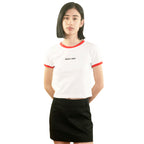 Baby Tee “GRACIAS X NADA”