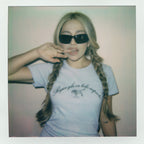 Polera "Regia qla en todo aspecto" de Romina Pistolas (PREVENTA)