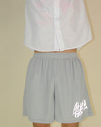 Camisa M/C Blanca Flor Impresora 1993