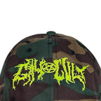 CAP MILITAR FLEXFIT "GAY CULT"
