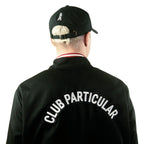 CHAQUETA CLUB PARTICULAR GABARDINA NEGRA