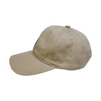 Cap emblema Antena Beige