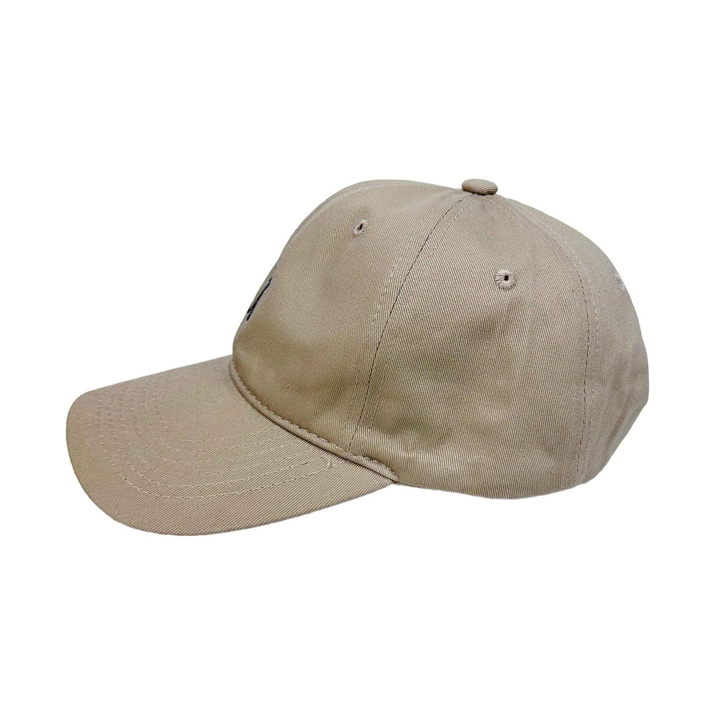Cap emblema Antena Beige