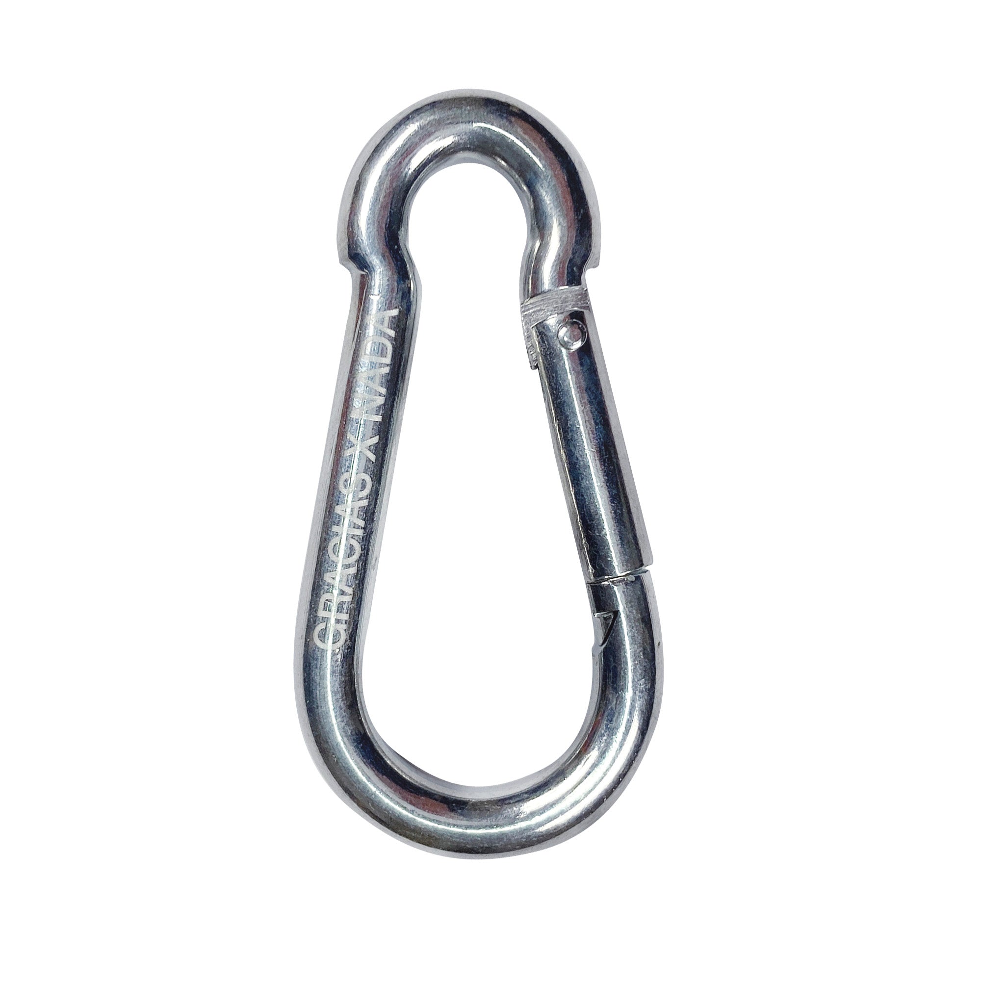 MOSQUETÓN GRACIAS X NADA