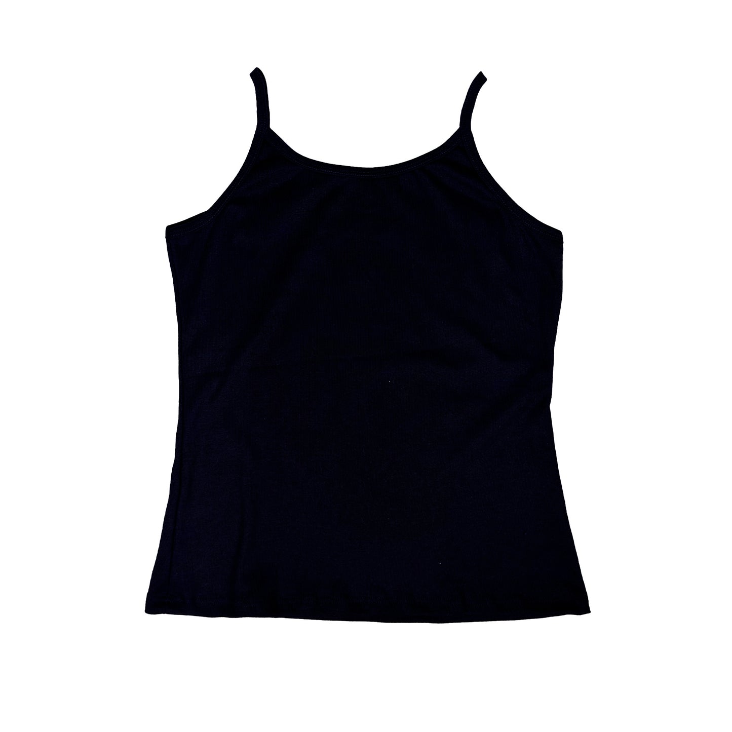 POLERA TIRITAS NEGRA GRACIAS X NADA