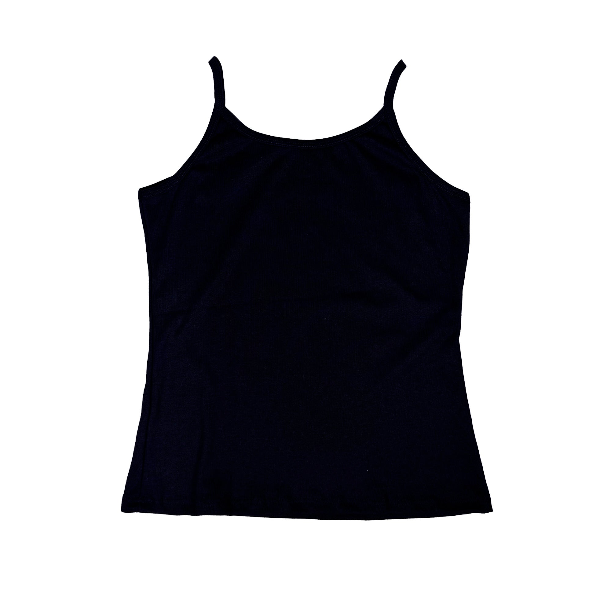 POLERA TIRITAS NEGRA GRACIAS X NADA
