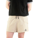 SHORT PARTICULAR DIARIO BEIGE