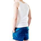 SUDADERA BLANCA OJO POR OJO