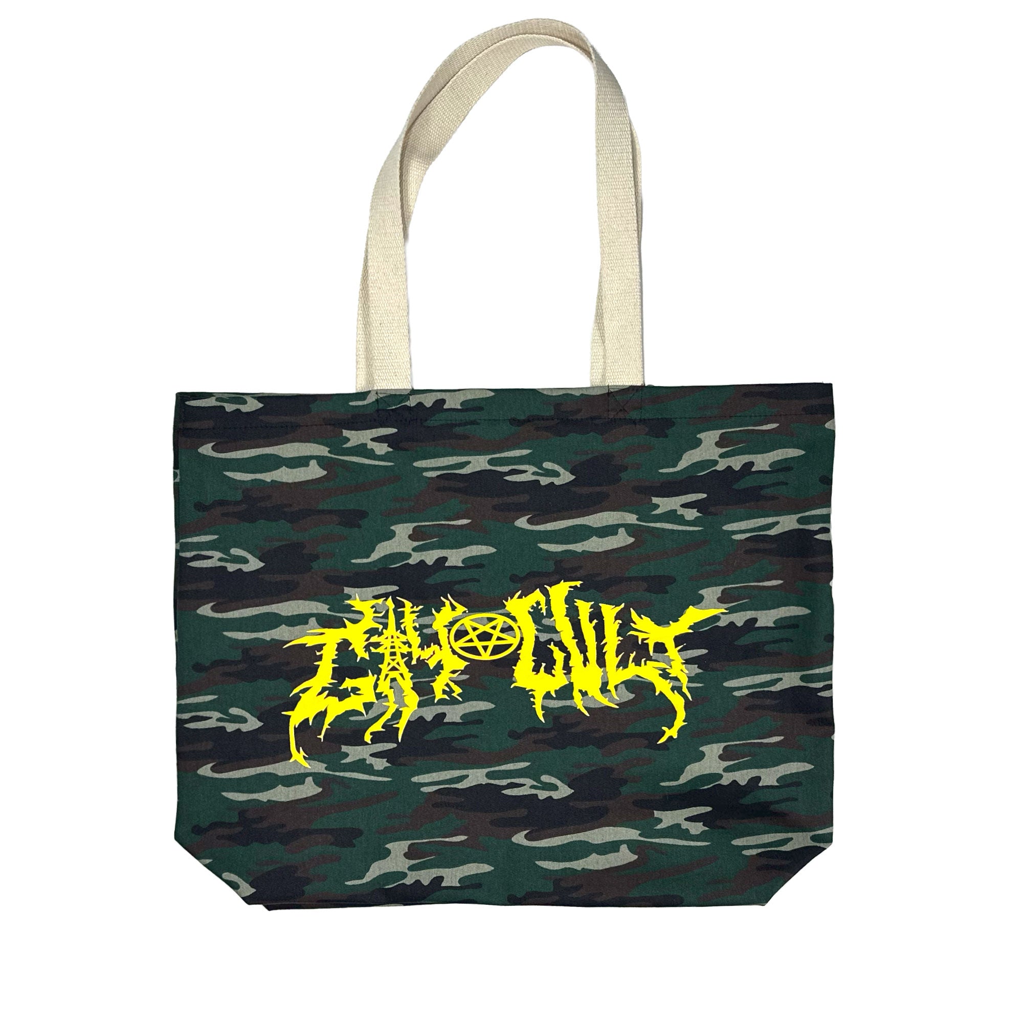 TOTE BAG GABARDINA GAY CULT
