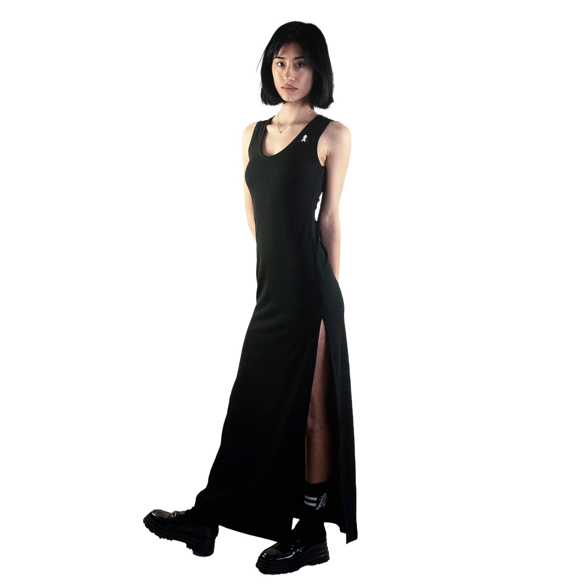 VESTIDO “ANDREA” NEGRO