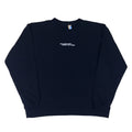 CREWNECK OVERSIZE HAZ LO QUE GUSTA NEGRO