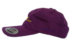 CAP NYLON "HAZ LO QUE QUIERAS" MORADO