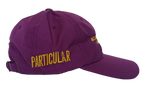 CAP NYLON "HAZ LO QUE QUIERAS" MORADO