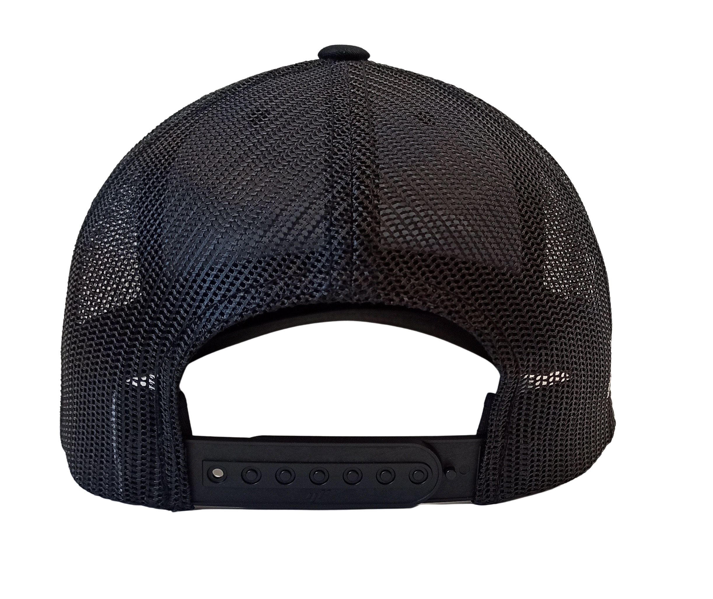 CAP "HAZ LO QUE QUIERAS" NEGRO MALLA