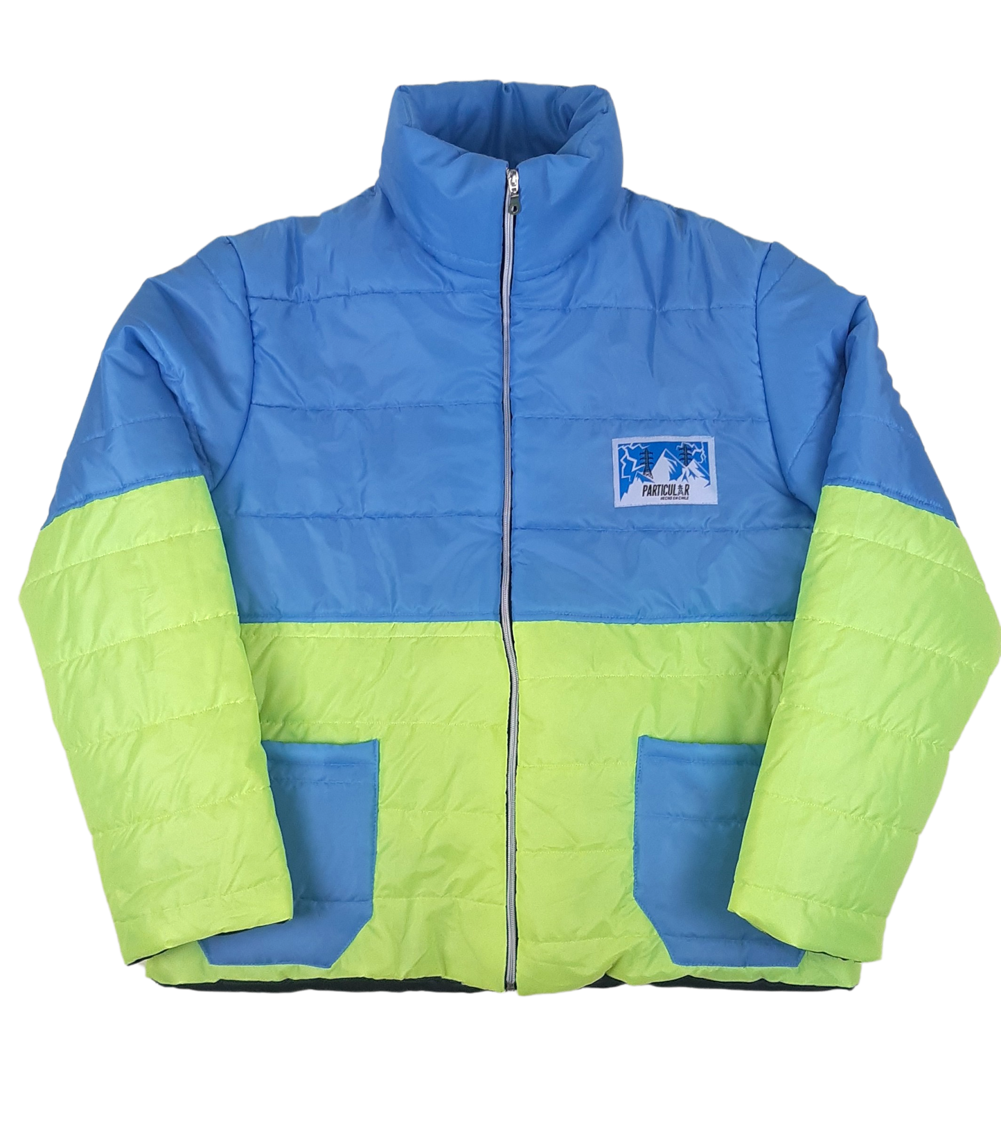 CHAQUETA BI-NFLADA