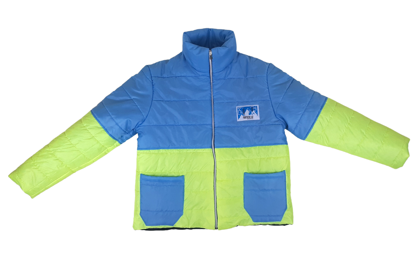 CHAQUETA BI-NFLADA
