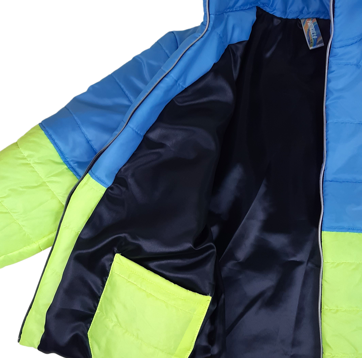 CHAQUETA BI-NFLADA