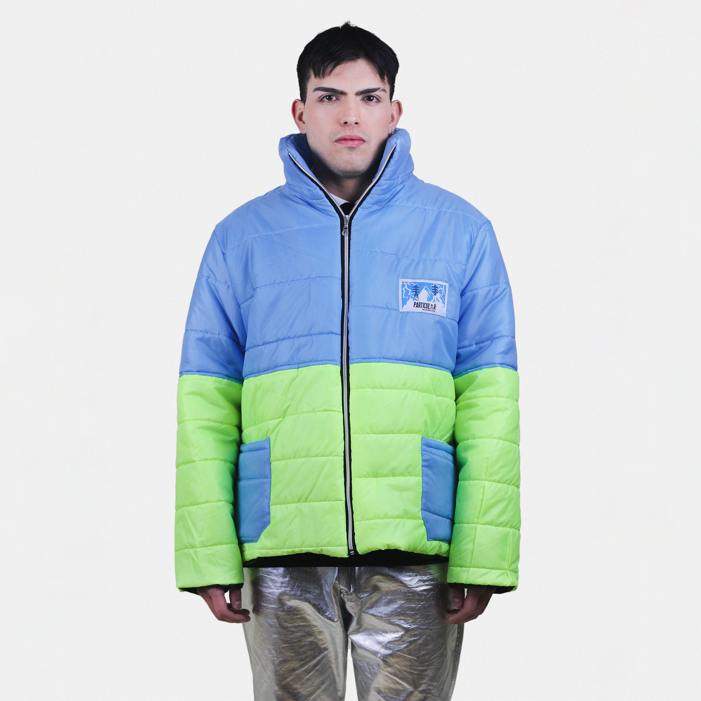 CHAQUETA BI-NFLADA