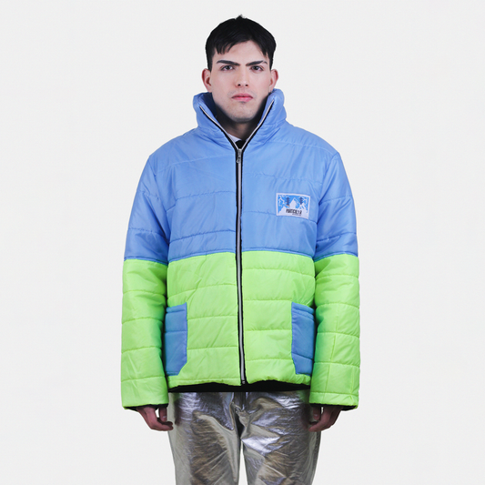 CHAQUETA BI-NFLADA
