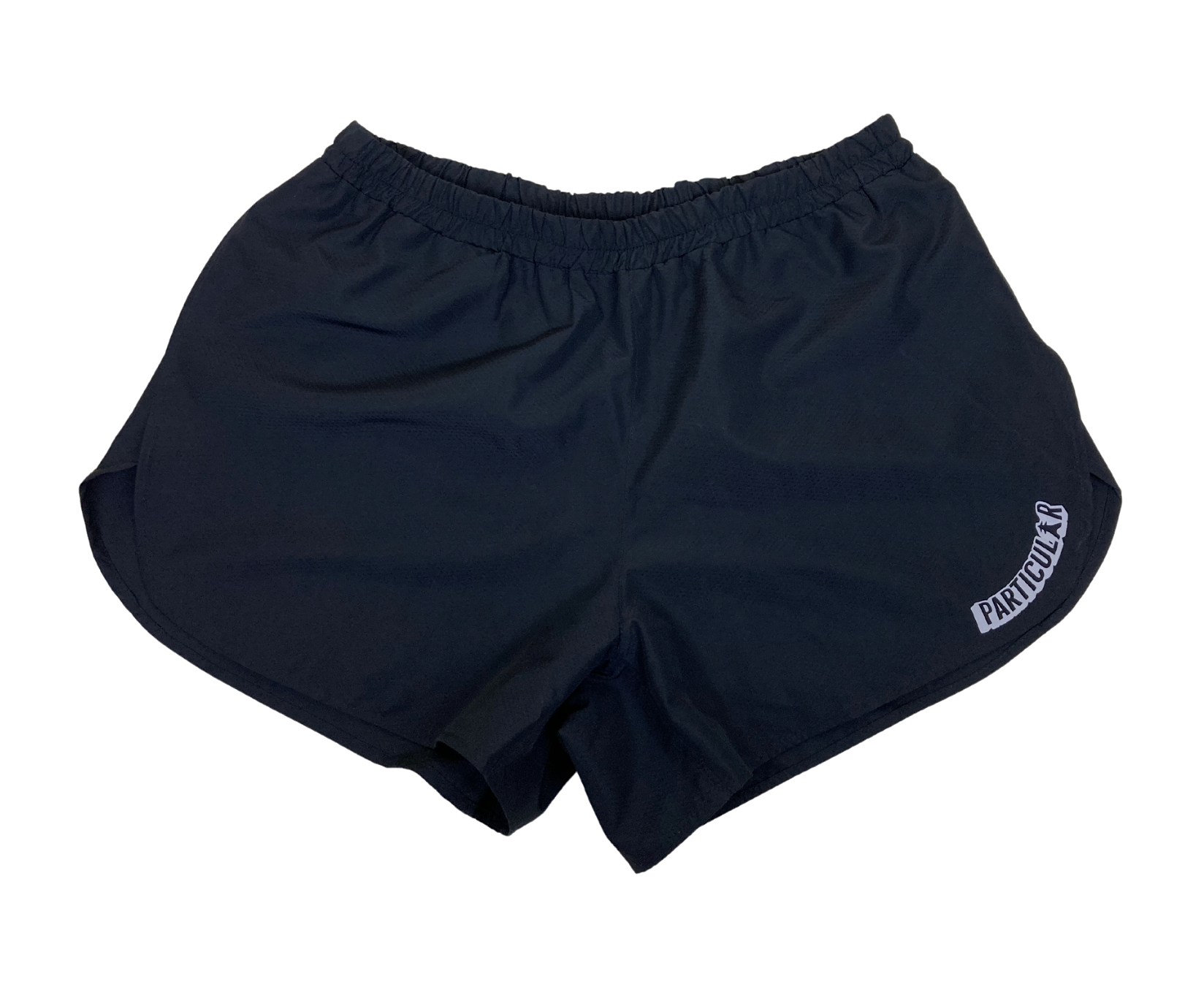SHORT DEPORTIVO HEXAGONAL NEGRO