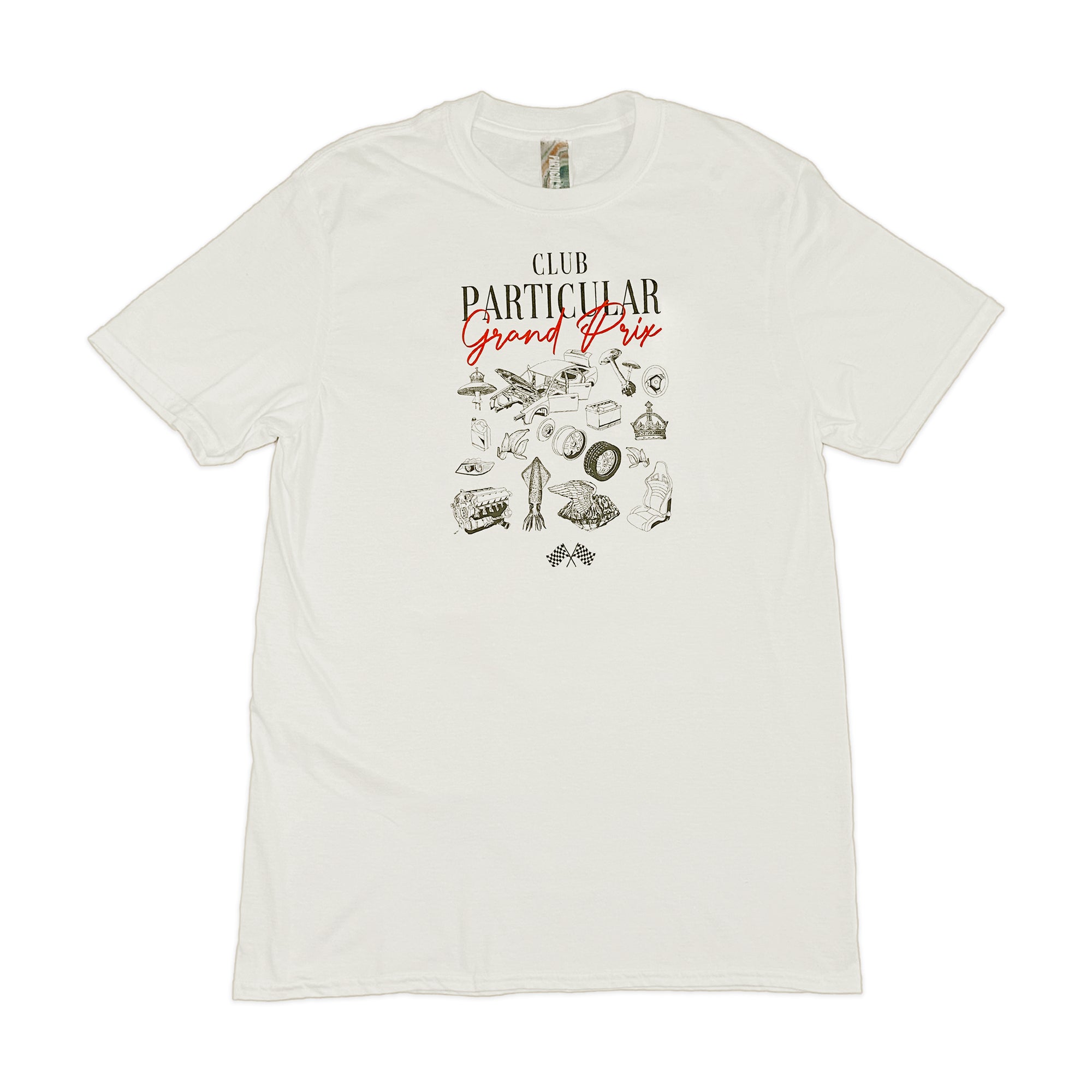 POLERA GRAND PRIX