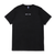 POLERA OVERSIZE NEGRA "GRACIAS X NADA".