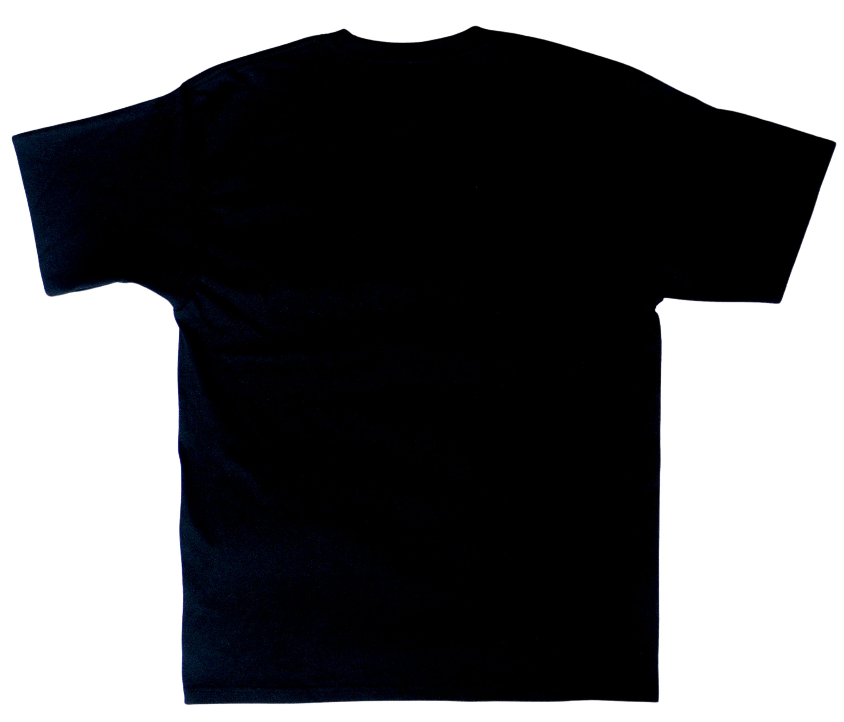 POLERA NEGRA "HAZ LO QUE GUSTA PORQUE TE VAS A MORIR".